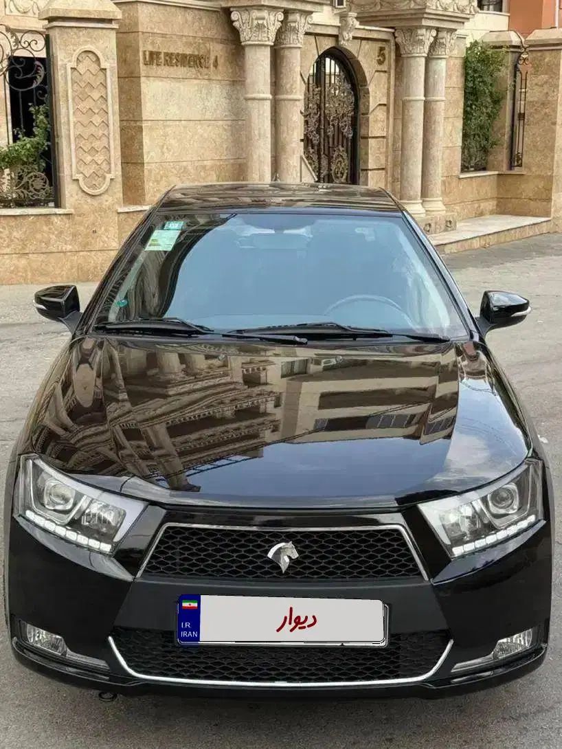 دنا پلاس توربو 6 دنده - 1401