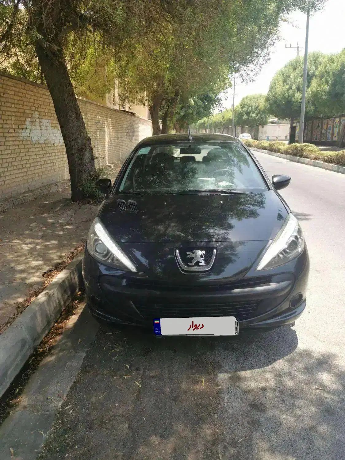 پژو 207 دنده‌ای فرمان هیدرولیک - 1398