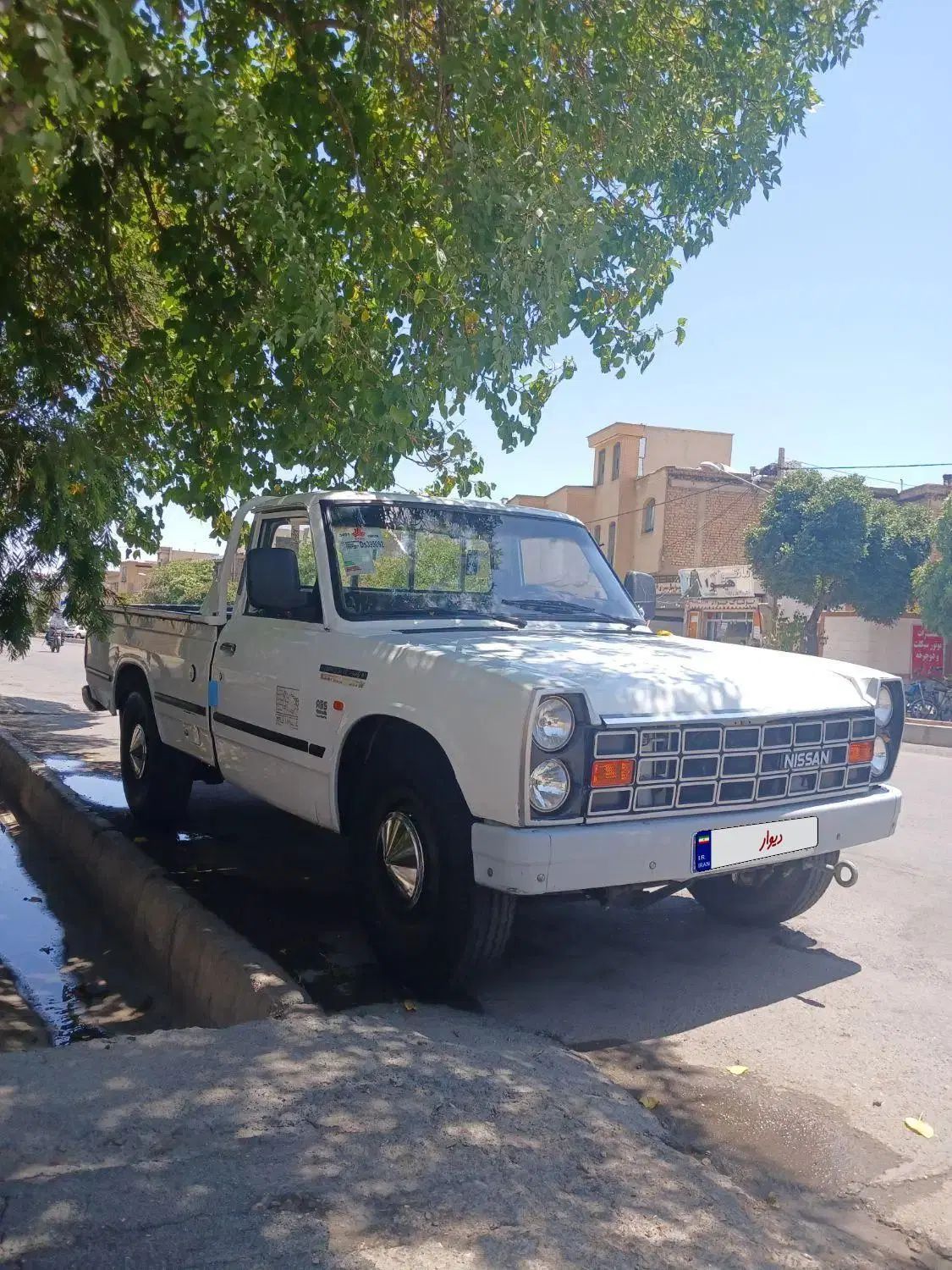 خودرو زامیاد، وانت نیسانZ24 آگهی ann_19911846