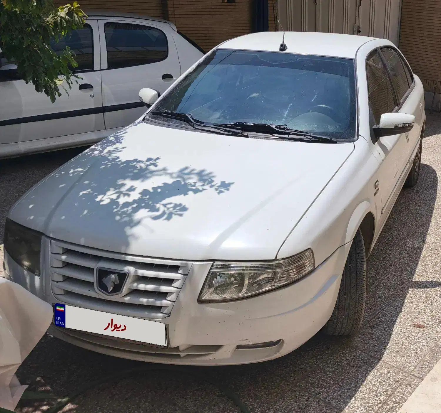 سمند سورن ELX EF7 - 1391