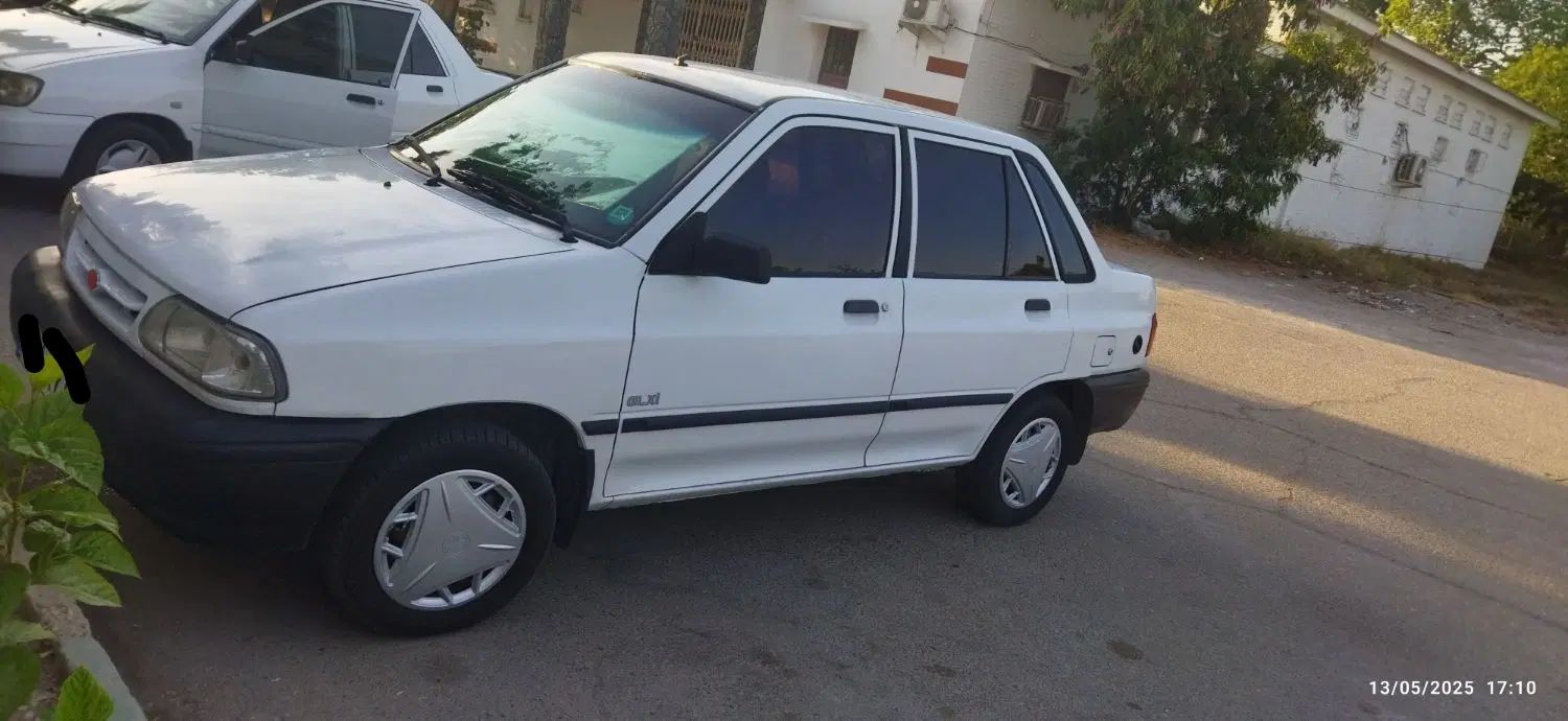 خودرو پراید، صبا آگهی ann_19911852