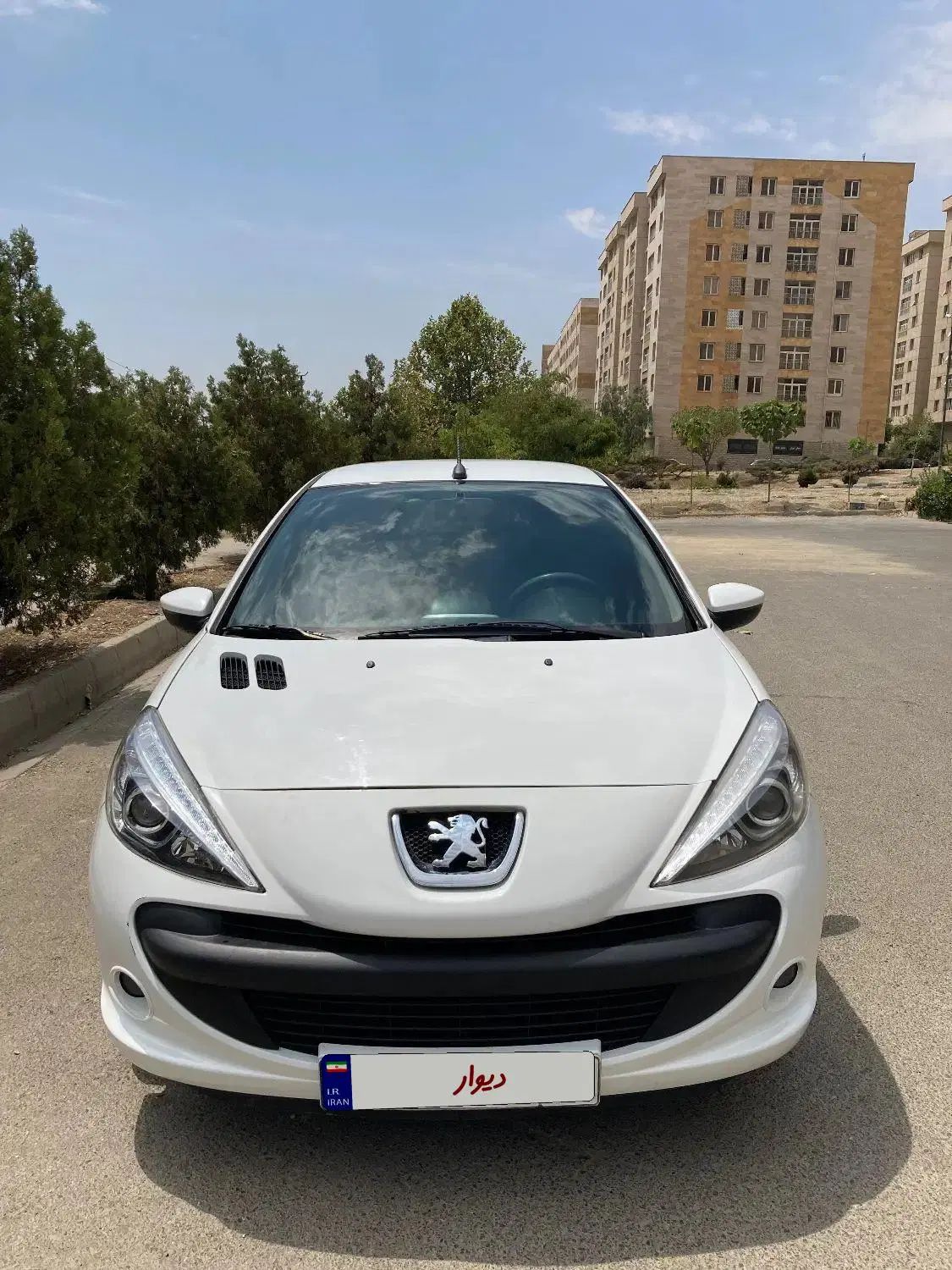 پژو 207 اتوماتیک - 1397