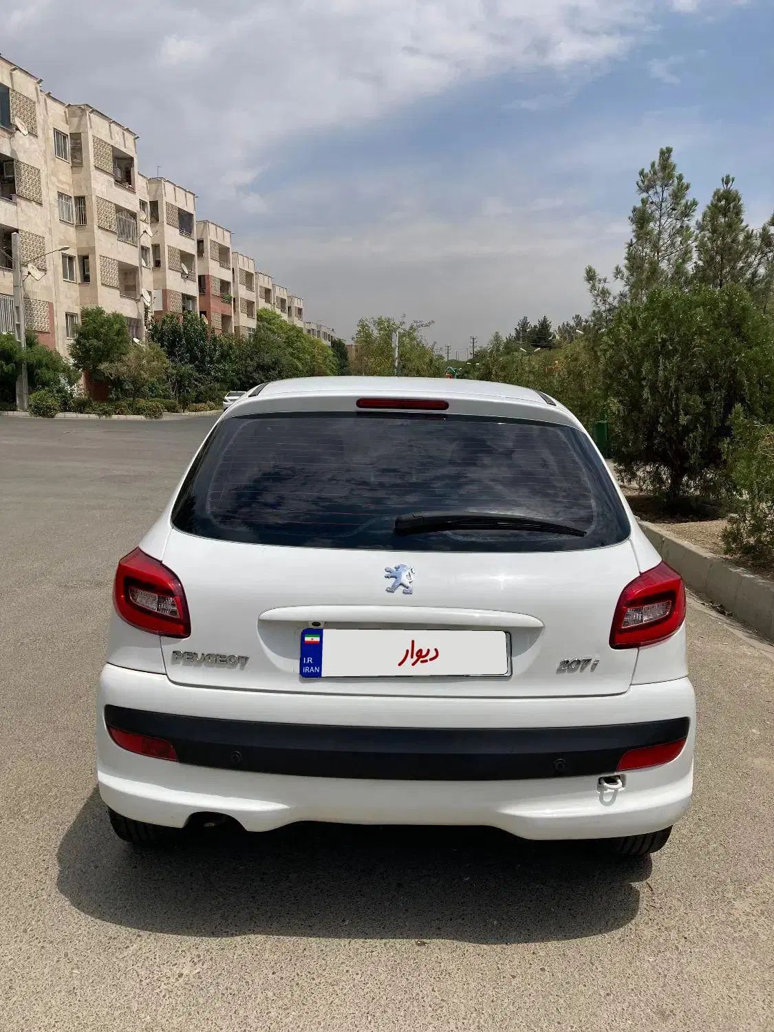 خودرو پژو، 207 آگهی ann_19911884