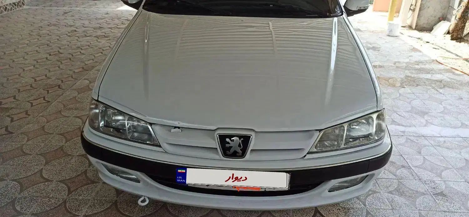 پژو پارس سال - 1400