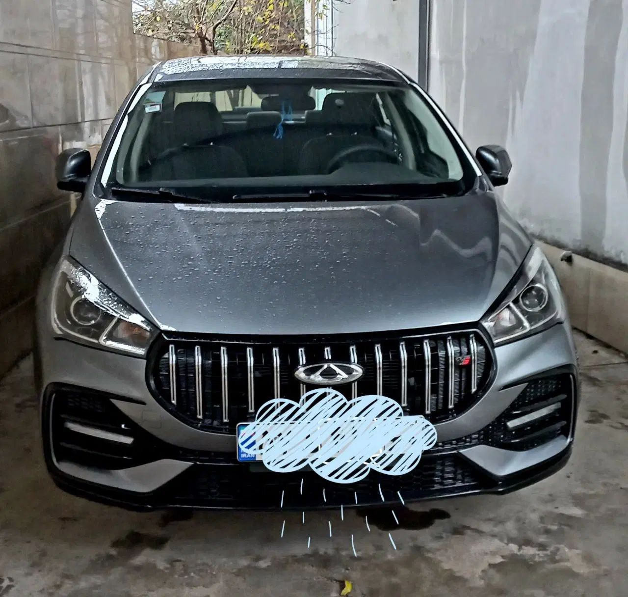خودرو چری، آریزو ۵ توربو آگهی ann_19911894