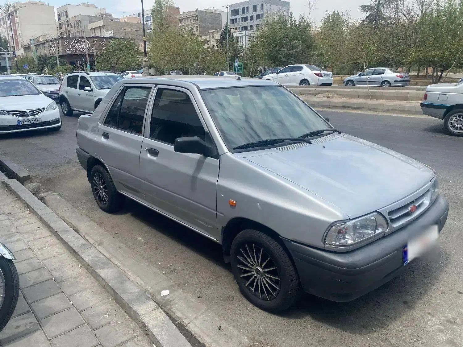 خودرو پراید، صبا آگهی ann_19911902