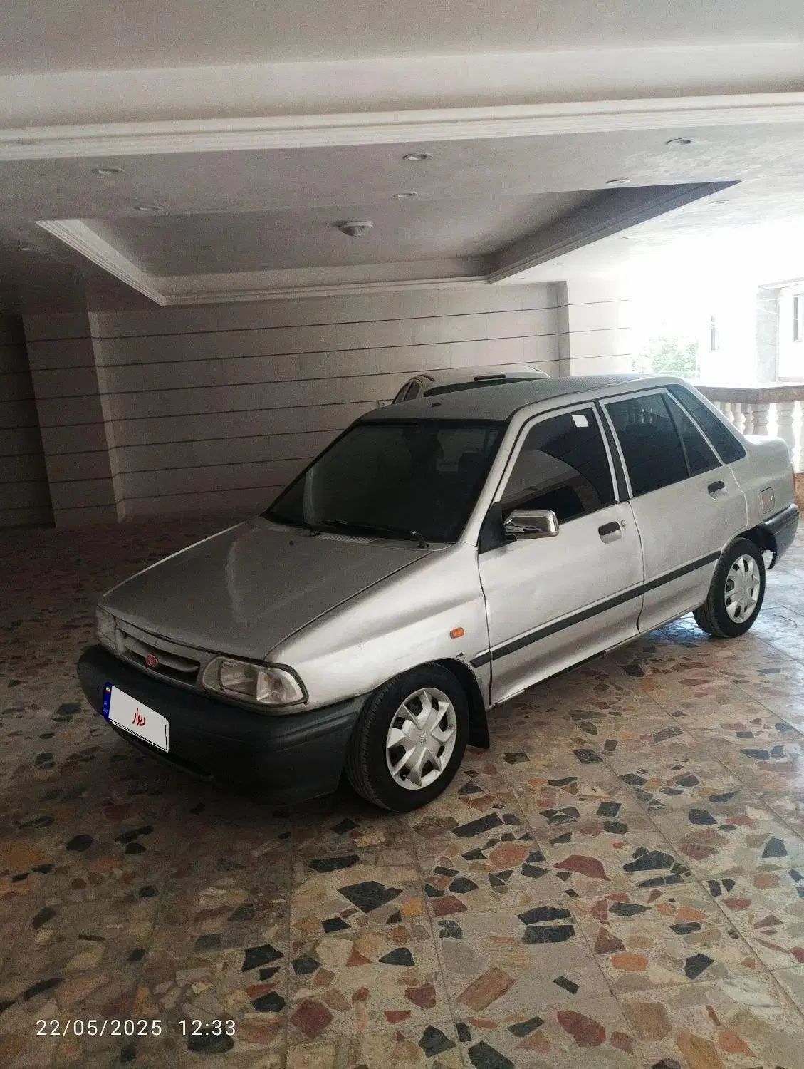 خودرو پراید، صبا آگهی ann_19911910