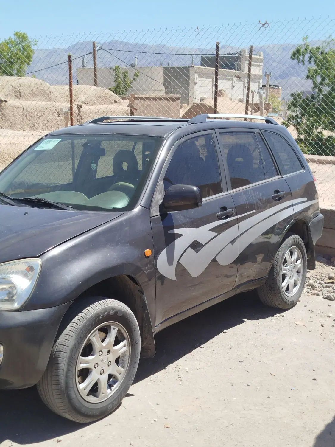 خودرو ام وی ام، X33 آگهی ann_19911913