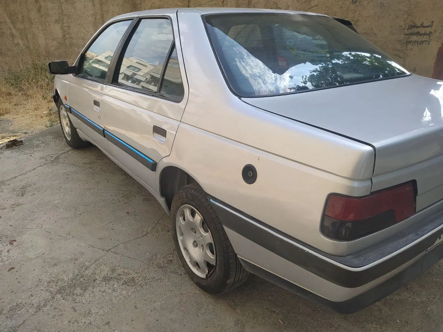 پژو 405 GLX - 1388