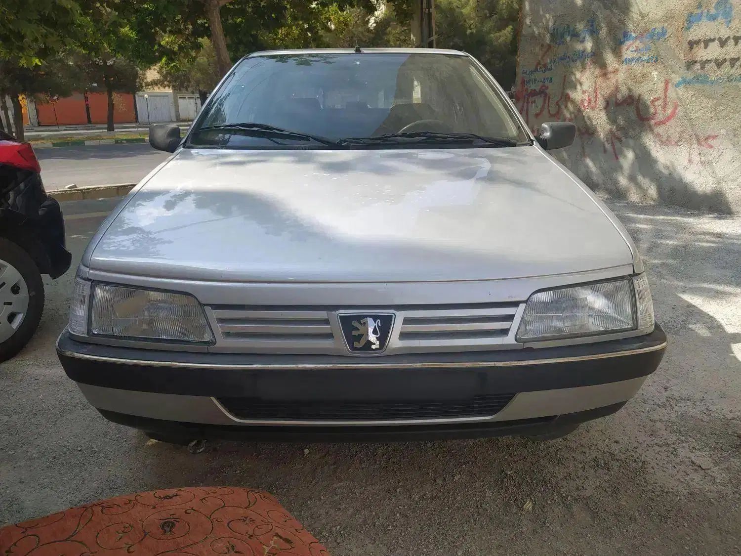 پژو 405 GLX - 1388