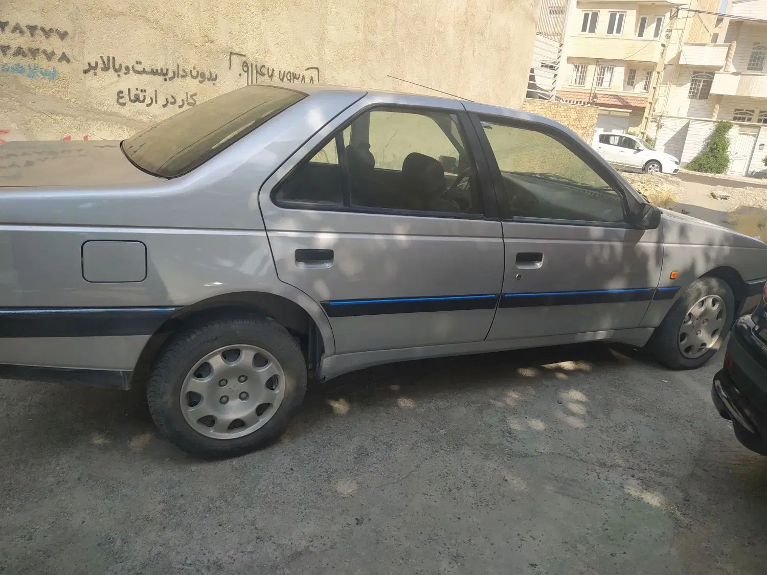 پژو 405 GLX - 1388