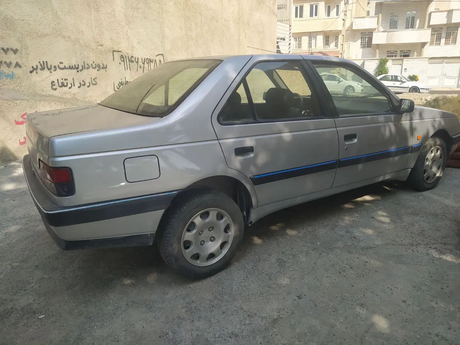 پژو 405 GLX - 1388