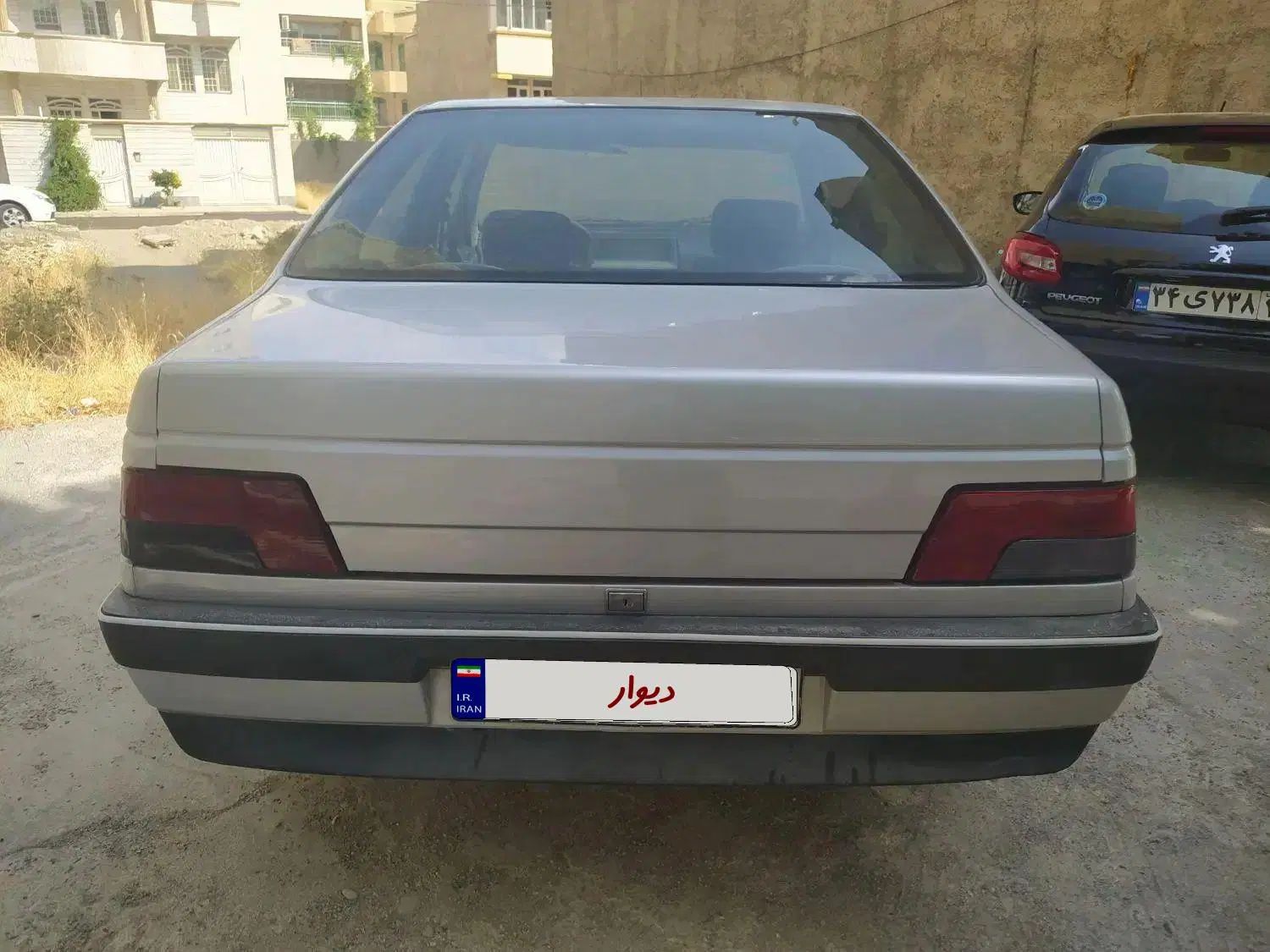 خودرو پژو، 405 آگهی ann_19911920