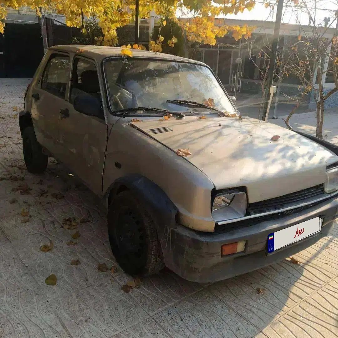 خودرو رنو، پی کی آگهی ann_19911925