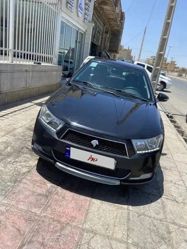 دنا پلاس توربو 6 دنده - 1400