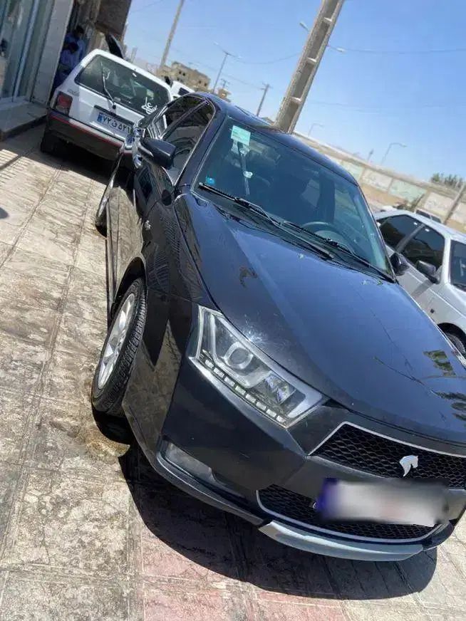 دنا پلاس توربو 6 دنده - 1400
