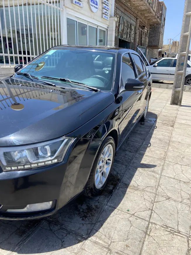 دنا پلاس توربو 6 دنده - 1400
