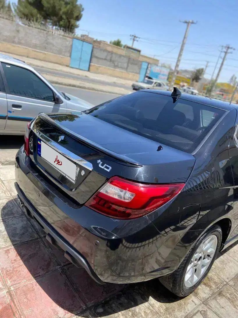 دنا پلاس توربو 6 دنده - 1400