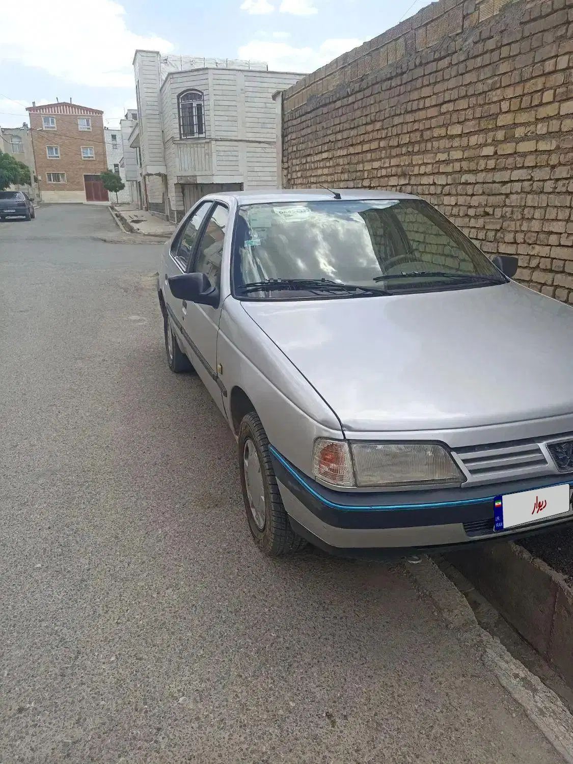 خودرو پژو، 405 آگهی ann_19911930