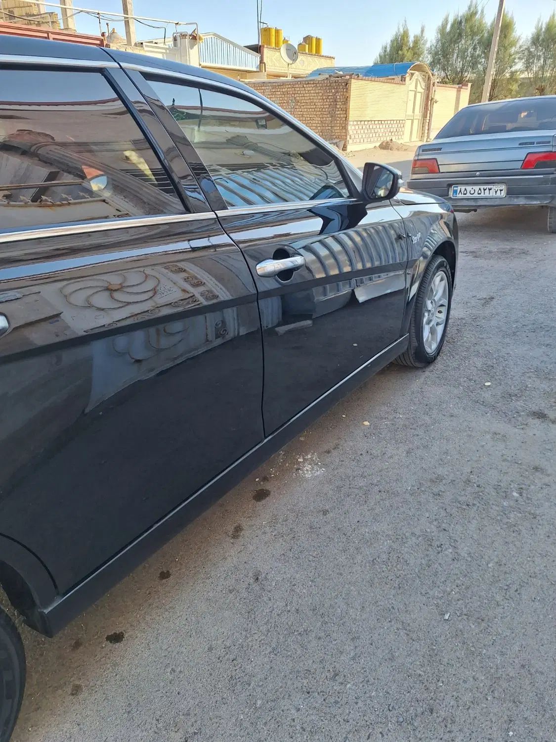 دنا پلاس توربو 6 دنده - 1402