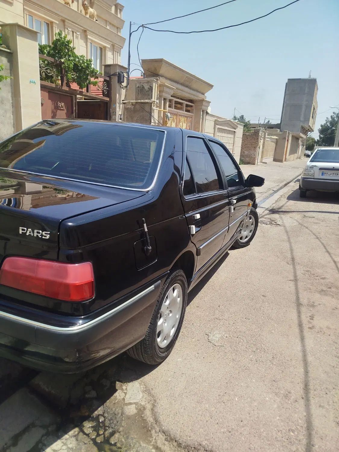 پژو پارس سال - 1400