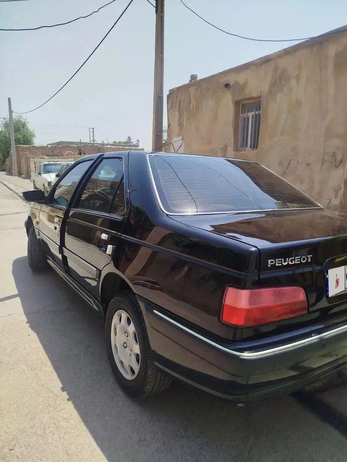 پژو پارس سال - 1400