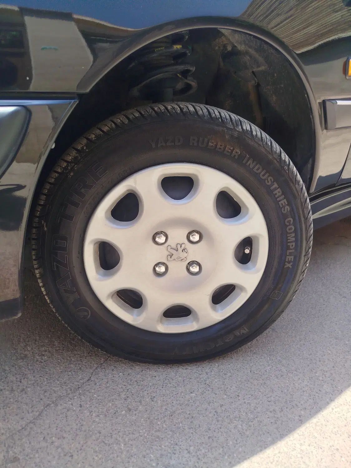 پژو پارس سال - 1400