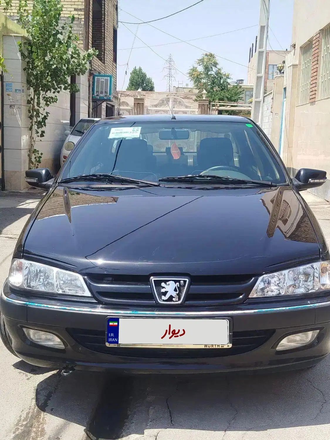 پژو پارس سال - 1400