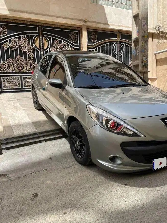 خودرو پژو، 207 آگهی ann_19911967