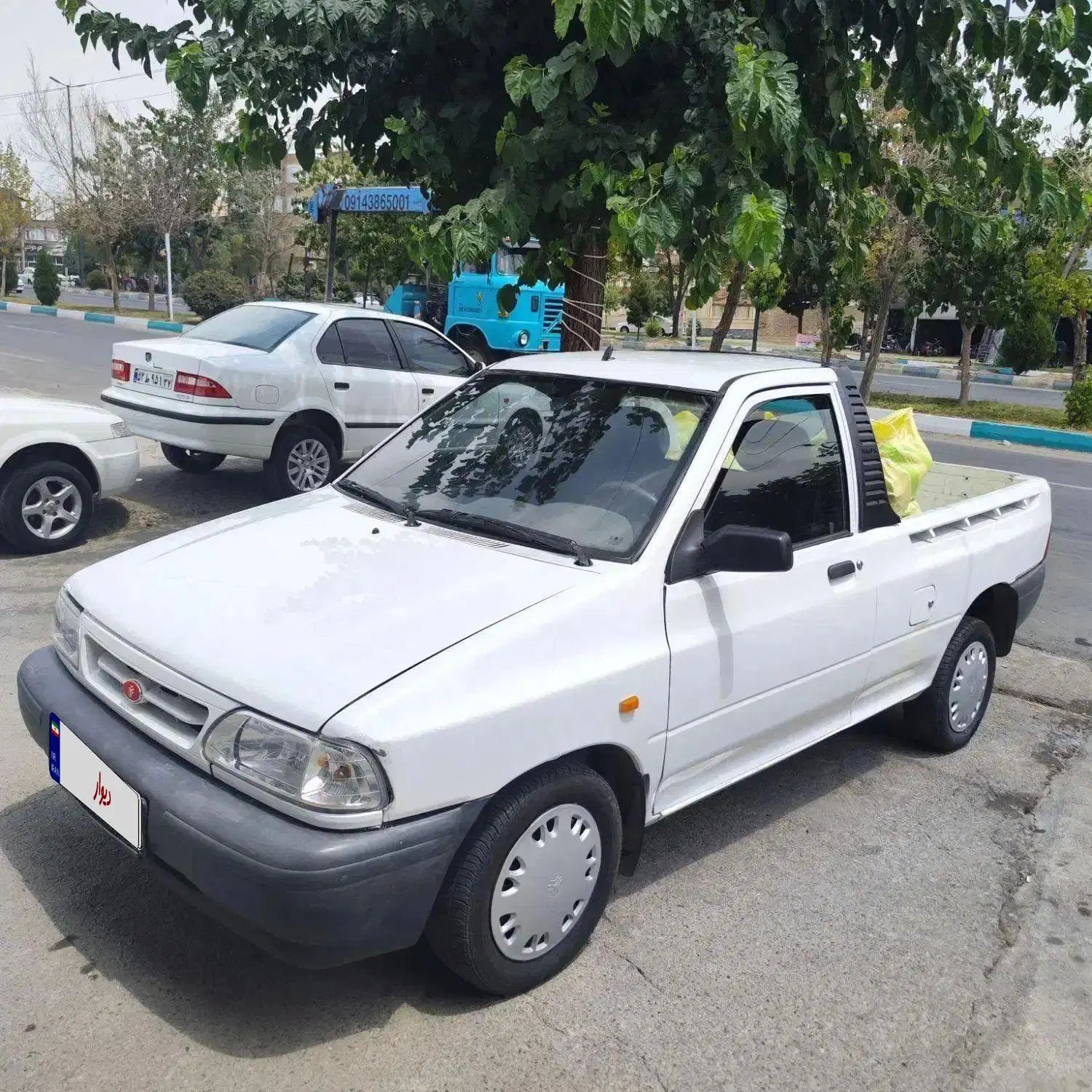 خودرو پراید، 151 آگهی ann_19911968