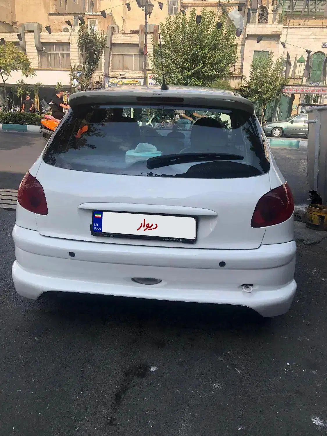 خودرو پژو، 206 آگهی ann_19911973