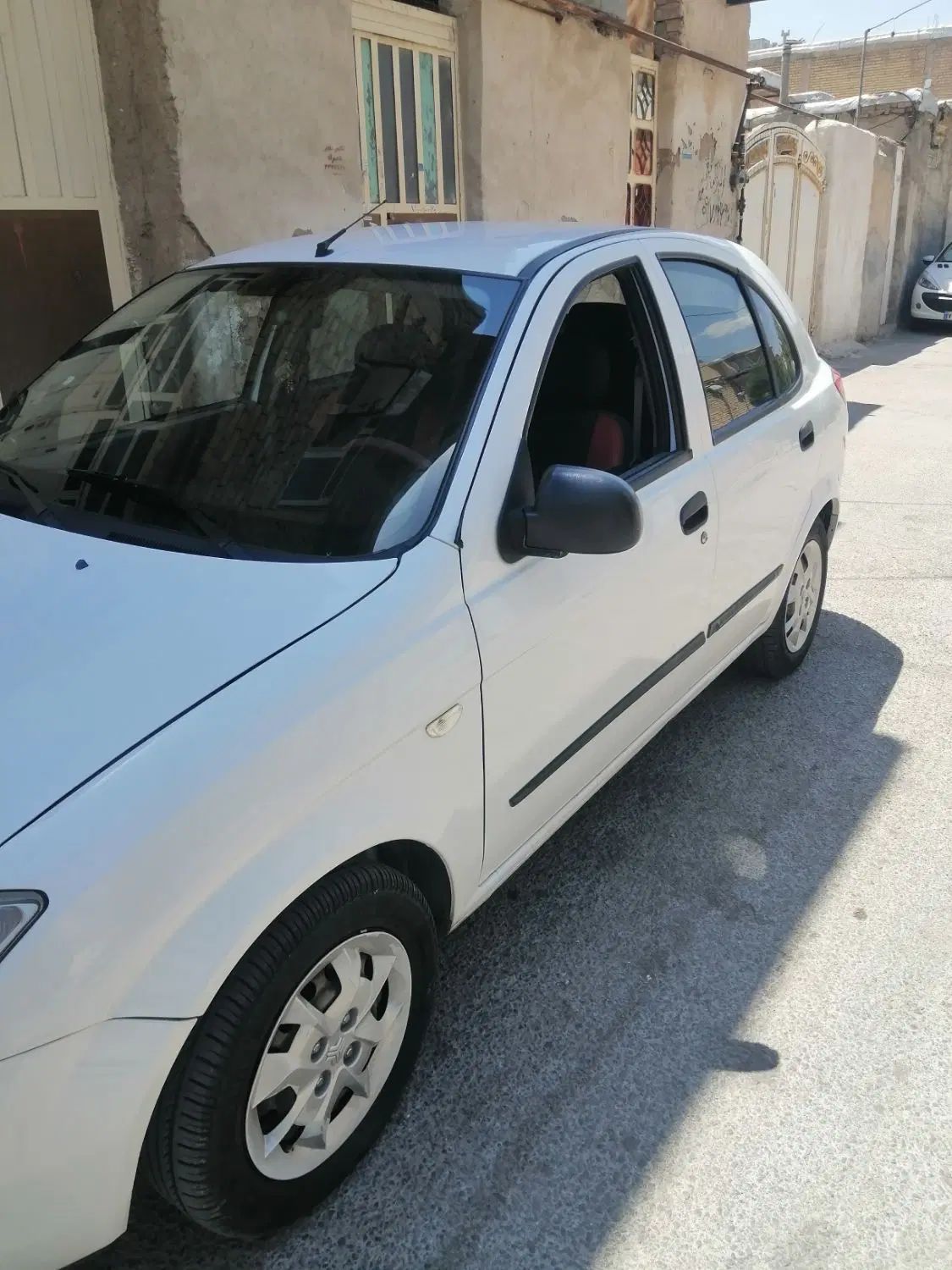 تیبا 2 پلاس - 1400