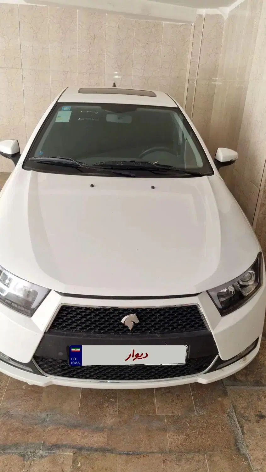 دنا پلاس توربو اتوماتیک - 1401