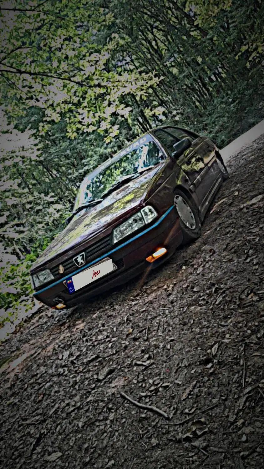 پژو 405 GLX - 1380