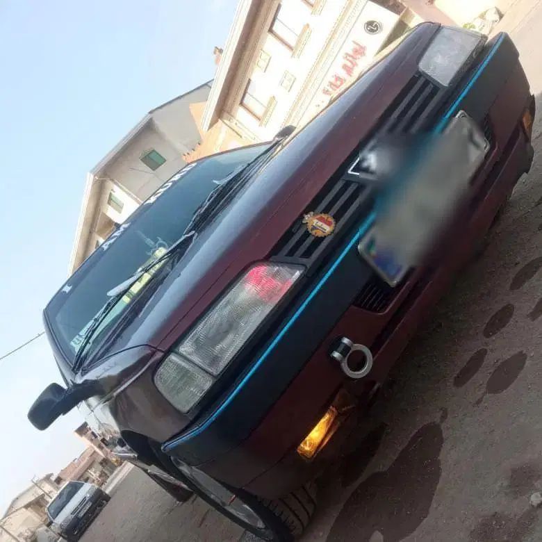 پژو 405 GLX - 1380