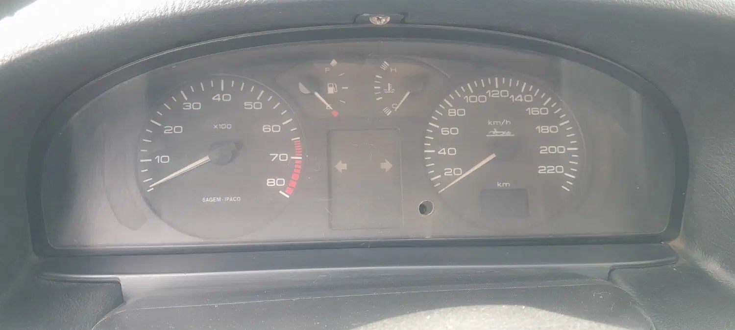 پژو 405 GLX - 1380