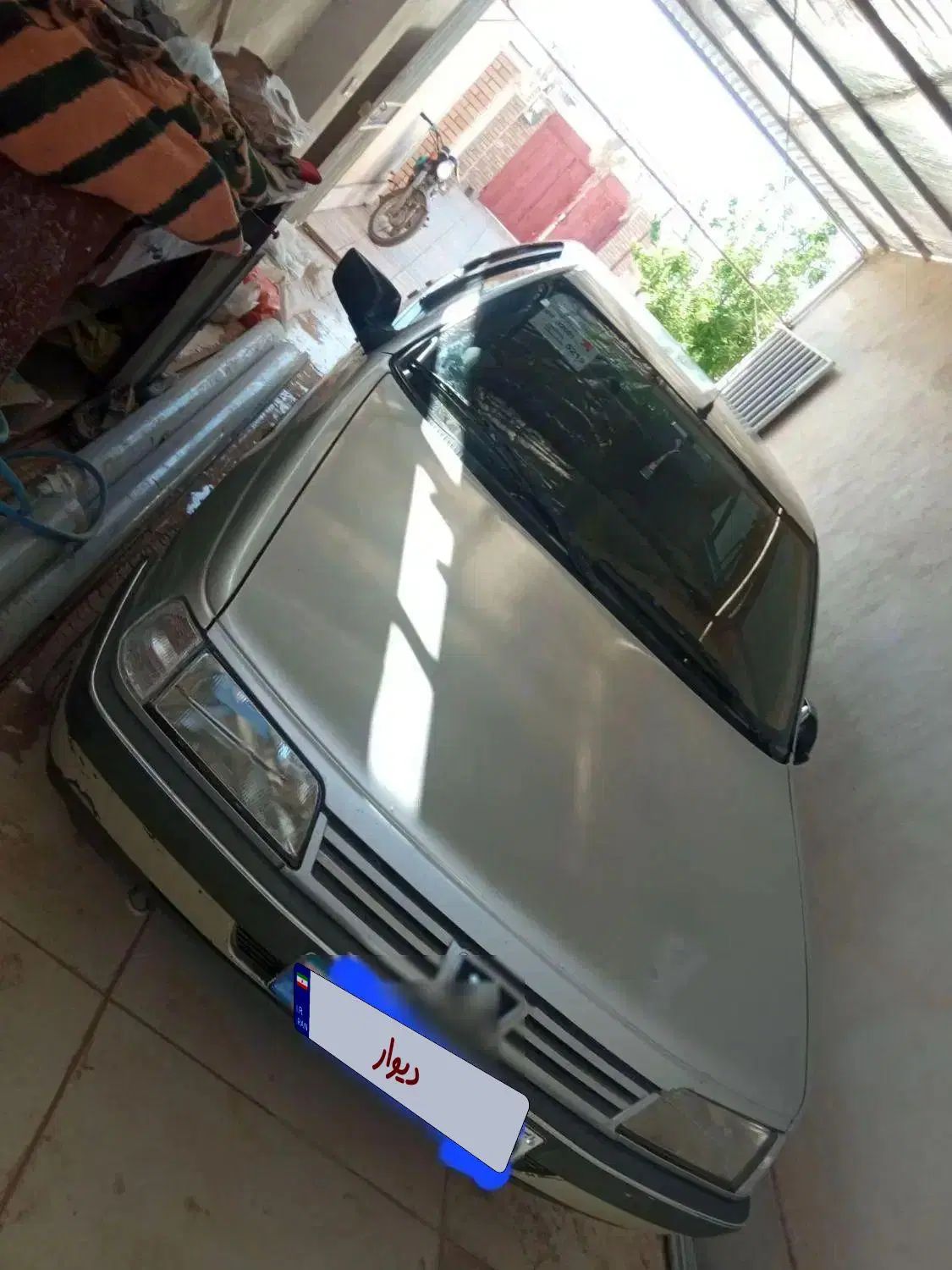 پژو 405 GLX - 1392