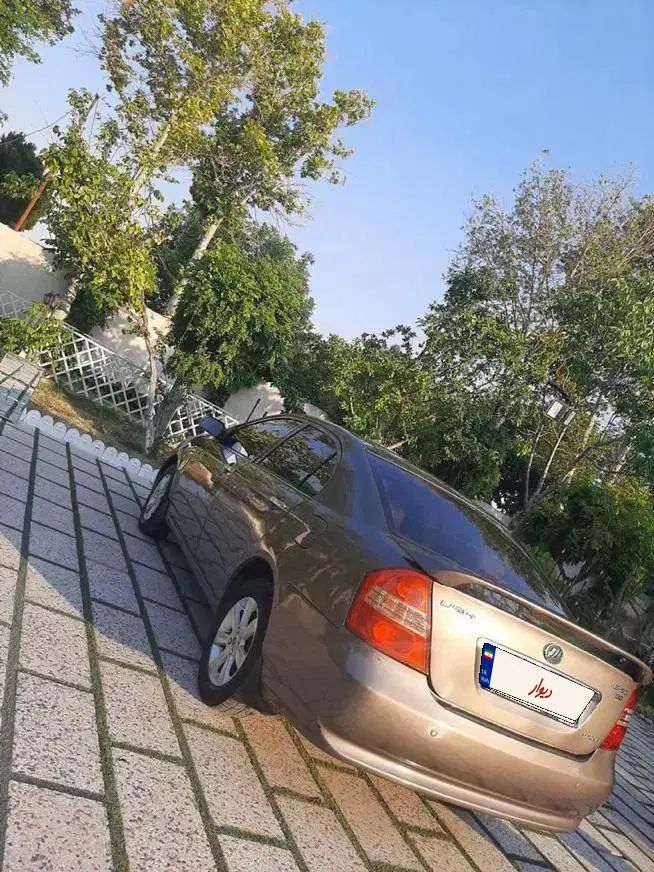 لیفان 620 دنده ای 1800 - 1392