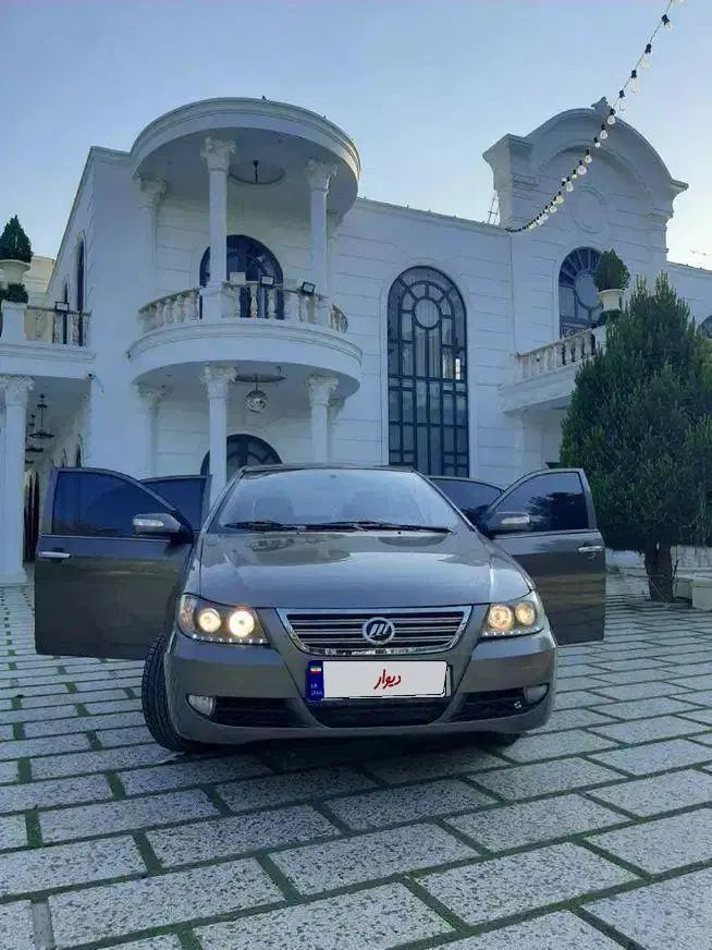 لیفان 620 دنده ای 1800 - 1392