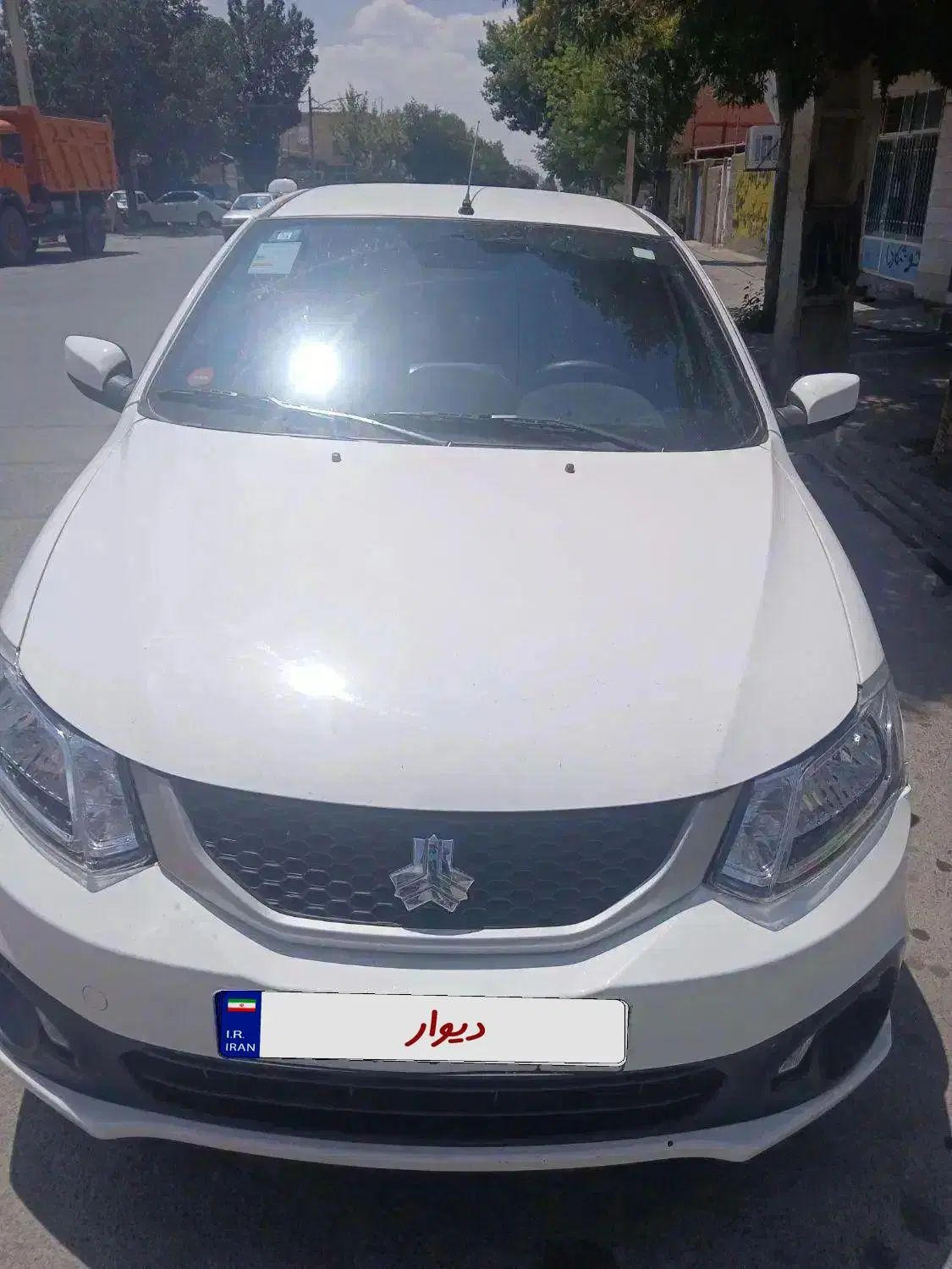 خودرو ساینا، S آگهی ann_19912000