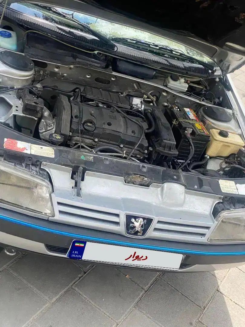 پژو 405 بنزینی GLX - TU5 - 1389
