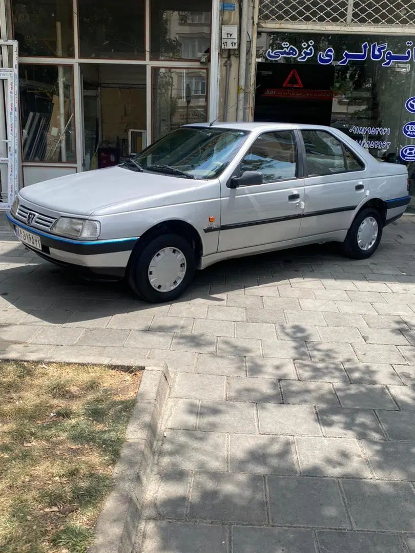 خودرو پژو، 405 آگهی ann_19912004