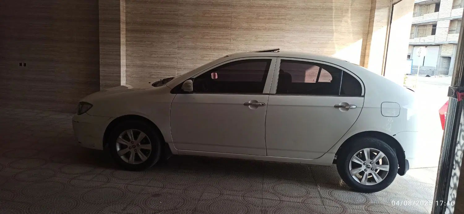 لیفان 620 دنده ای 1800 - 1393