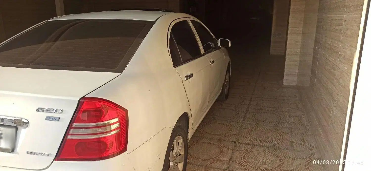 لیفان 620 دنده ای 1800 - 1393