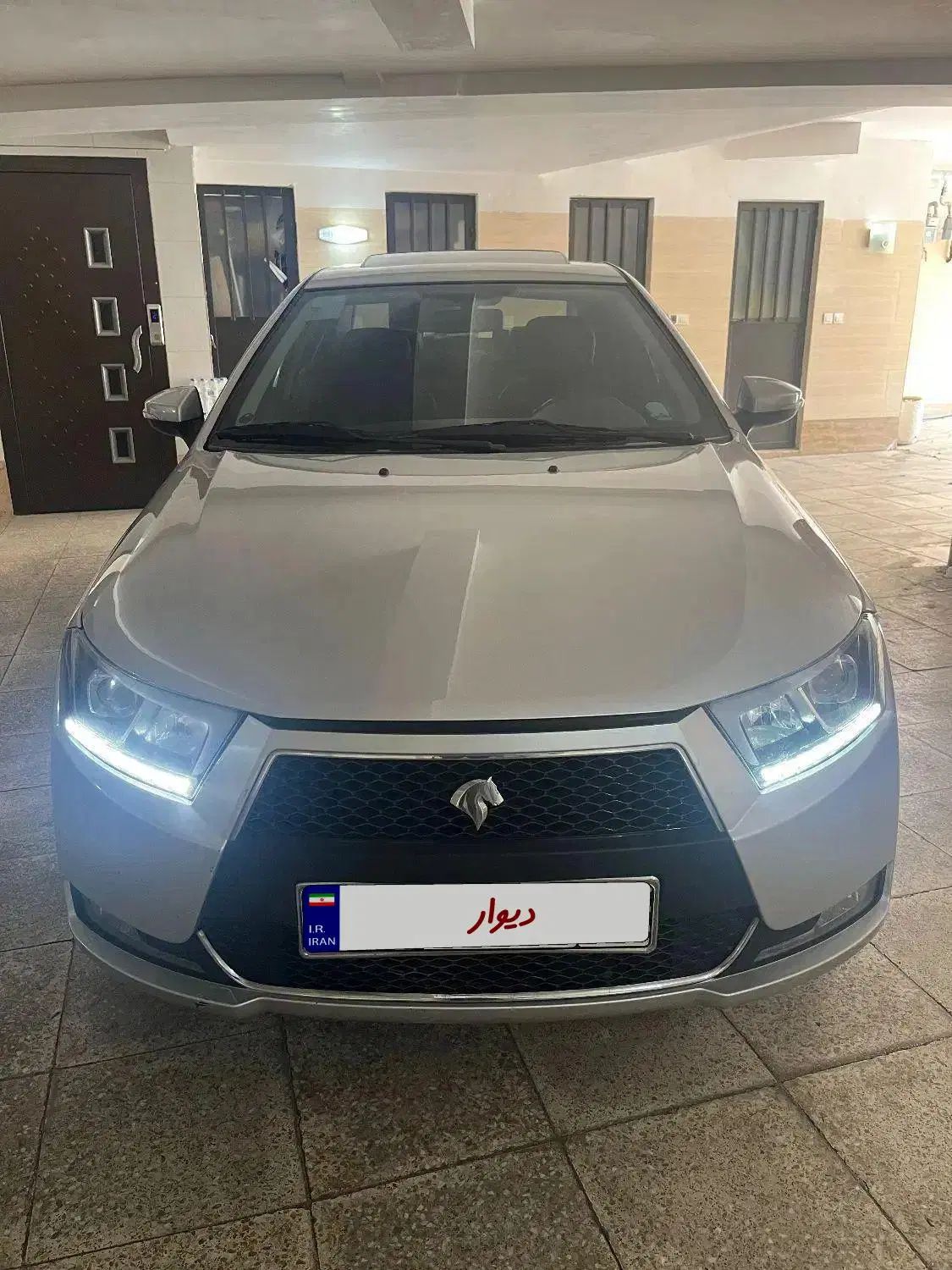 دنا پلاس توربو اتوماتیک - 1400