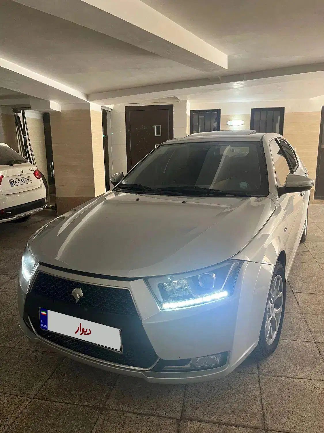 دنا پلاس توربو اتوماتیک - 1400