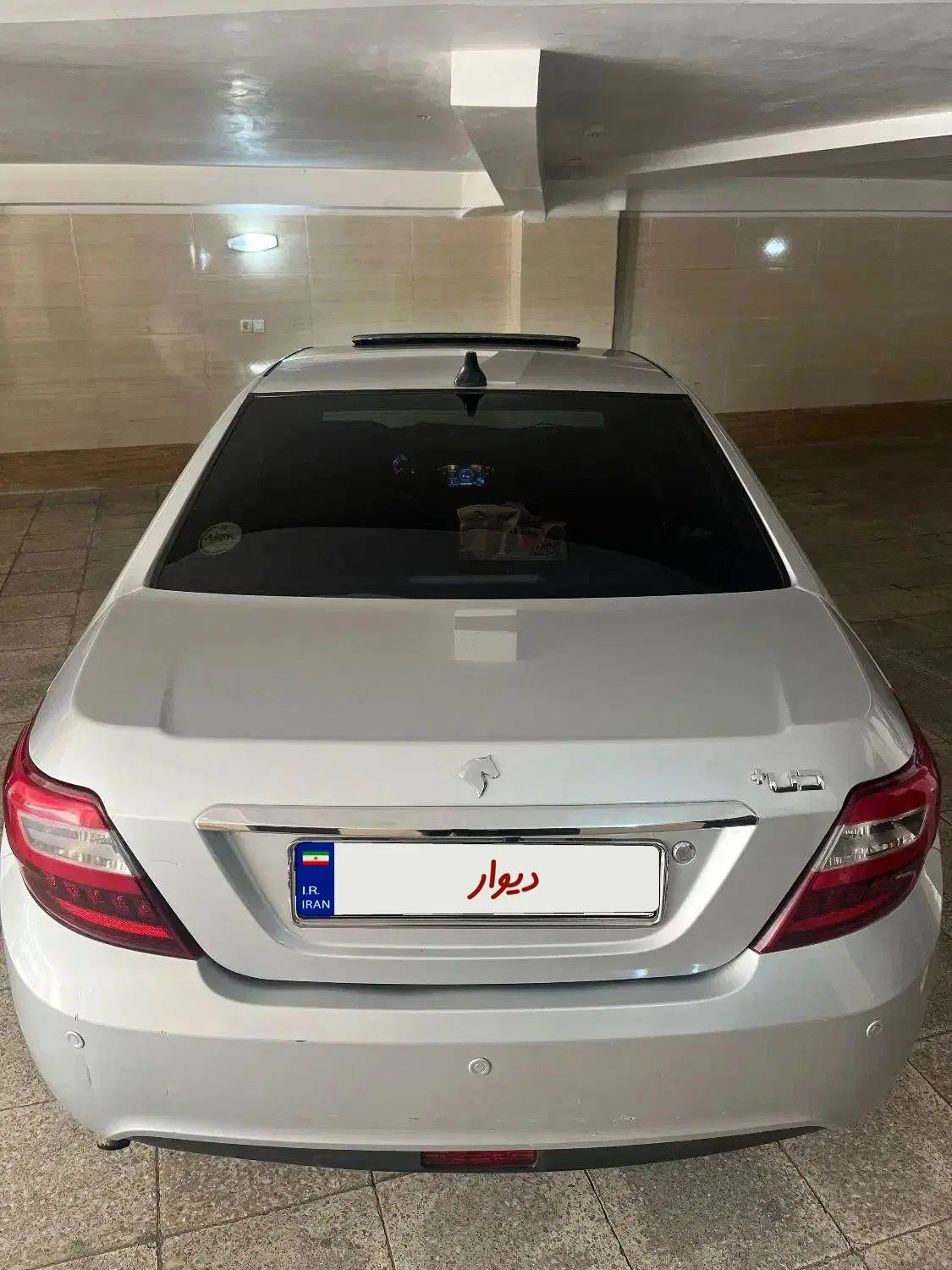 دنا پلاس توربو اتوماتیک - 1400
