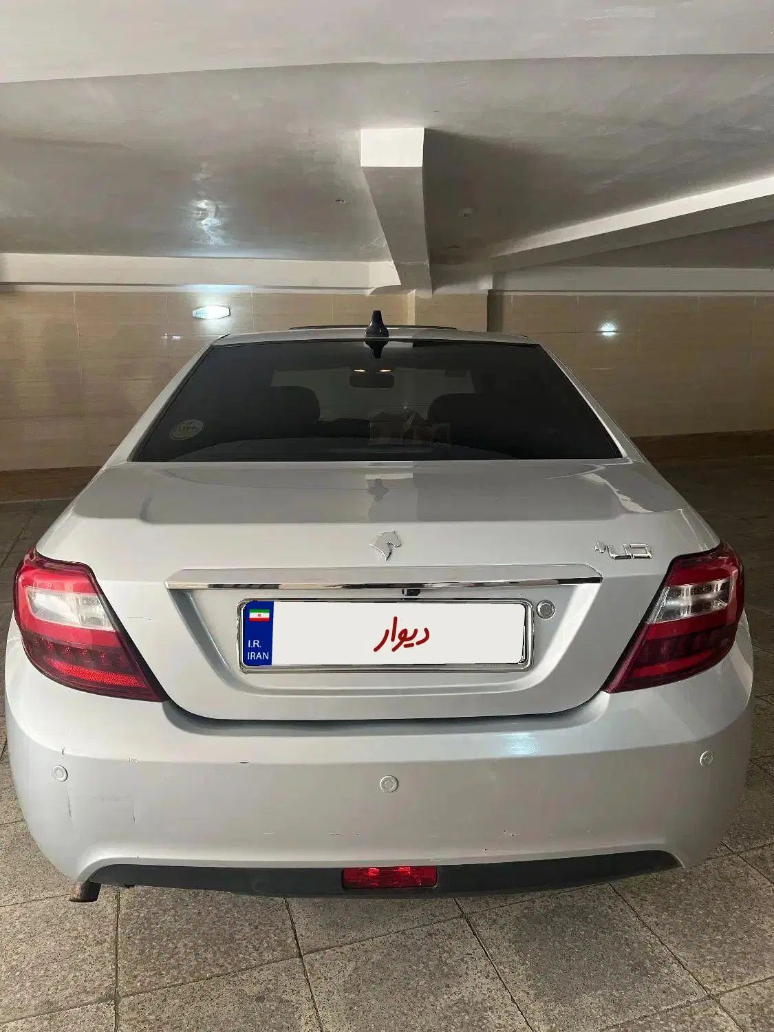 دنا پلاس توربو اتوماتیک - 1400