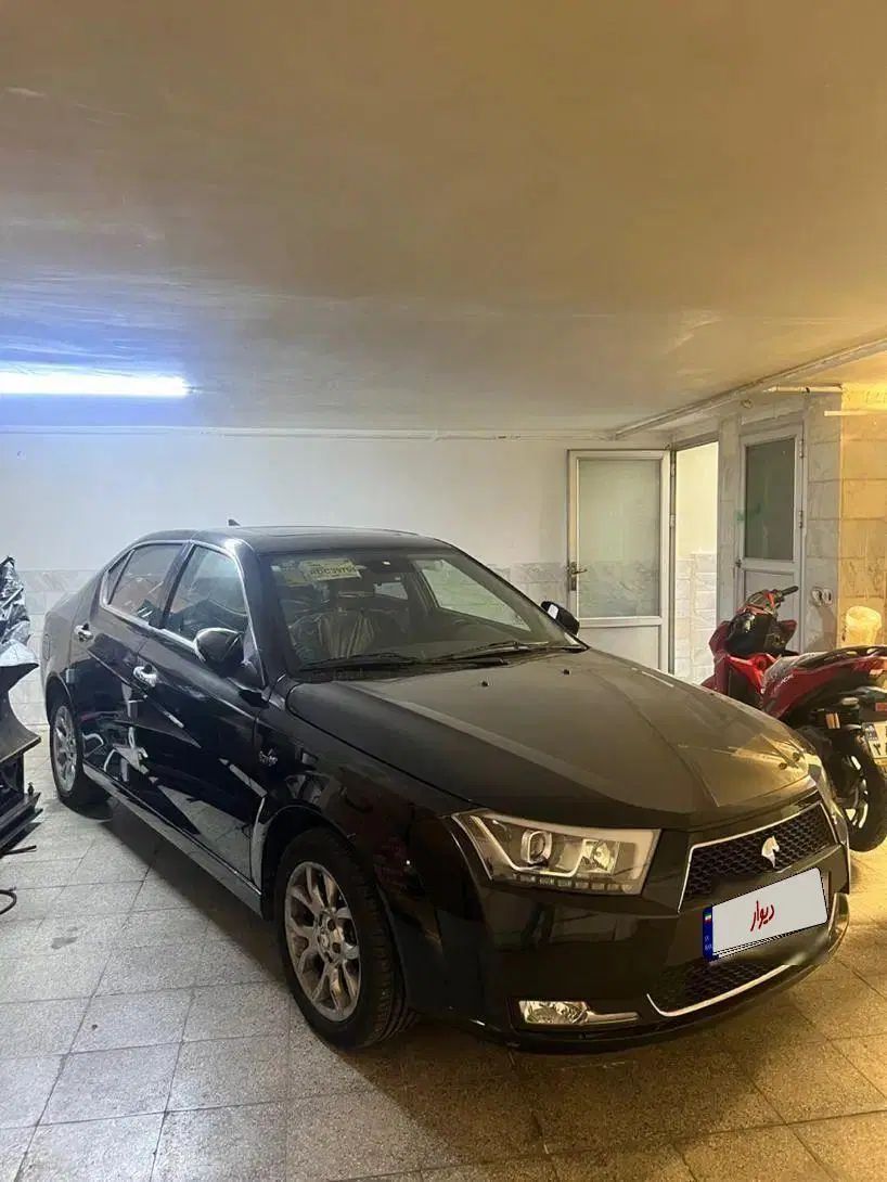 دنا پلاس توربو اتوماتیک - 1403