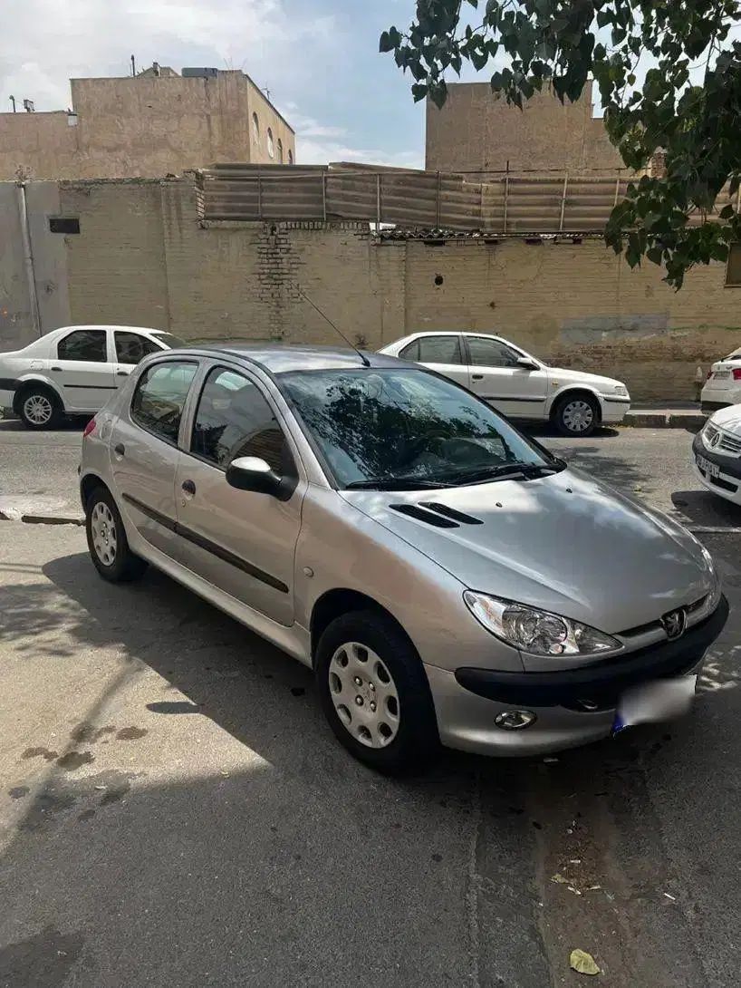 خودرو پژو، 206 آگهی ann_19912028